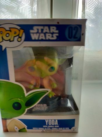 Pop  différents perso