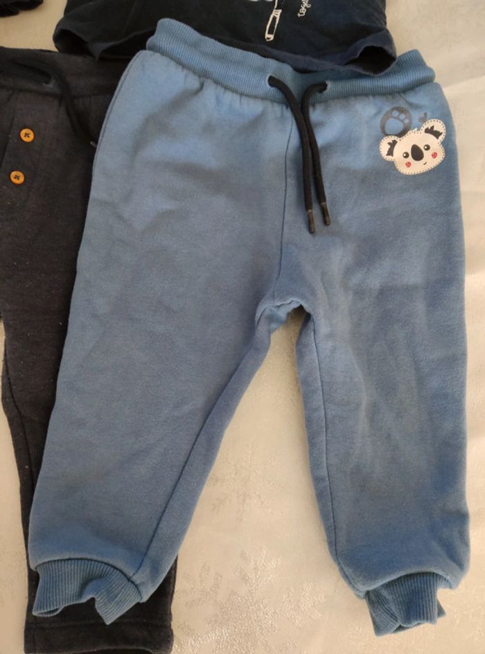 Lot de survêtement 6\12 mois - photo numéro 2