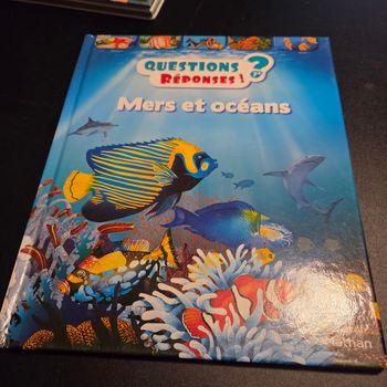 Livre enfant Nathan Questions Réponses