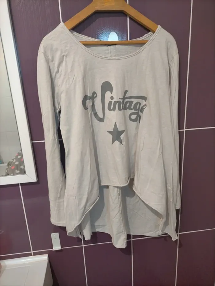 T-shirt T.U