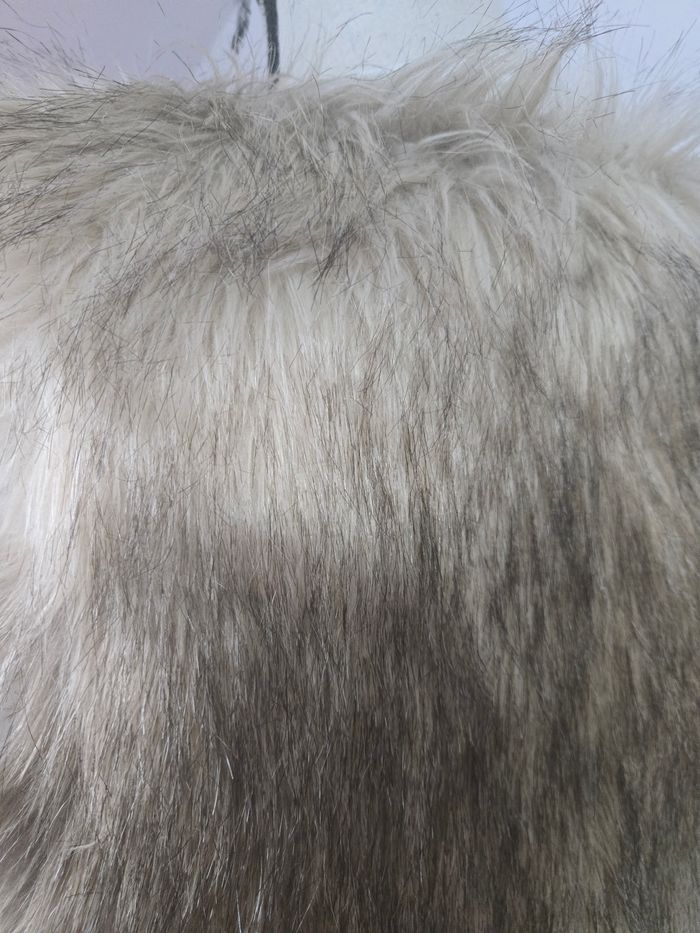 Gilet sans manches en fausse fourrure – Chic bohème et douillet - photo numéro 6