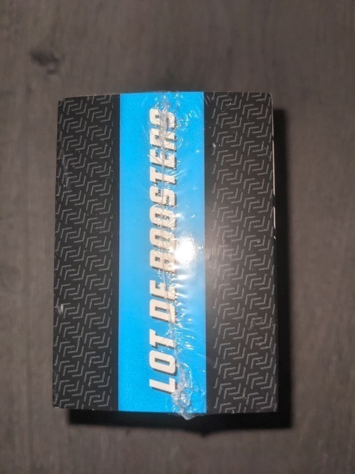 Pokémon bundle EV10.5 foudre noire neuf scellé - photo numéro 6