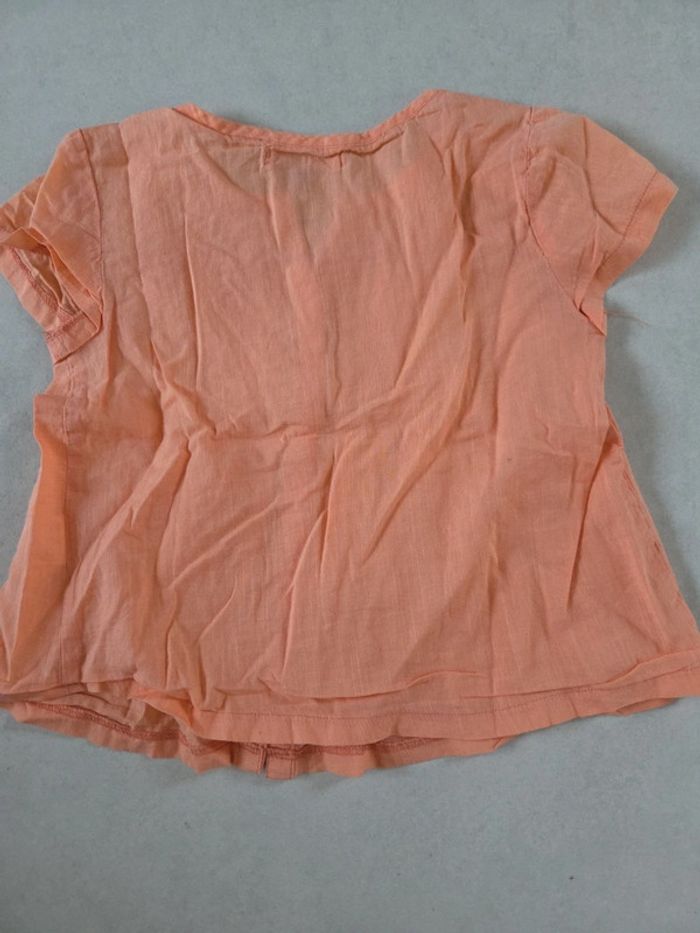2 blouses mystic in extenso 5 ans - photo numéro 7