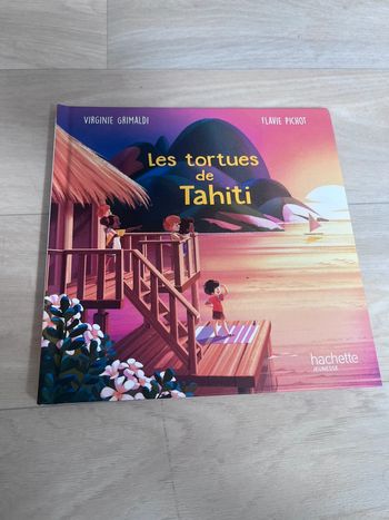 Livre enfant collection hachette