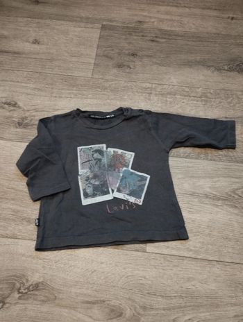 T-shirt manches longues Levi's