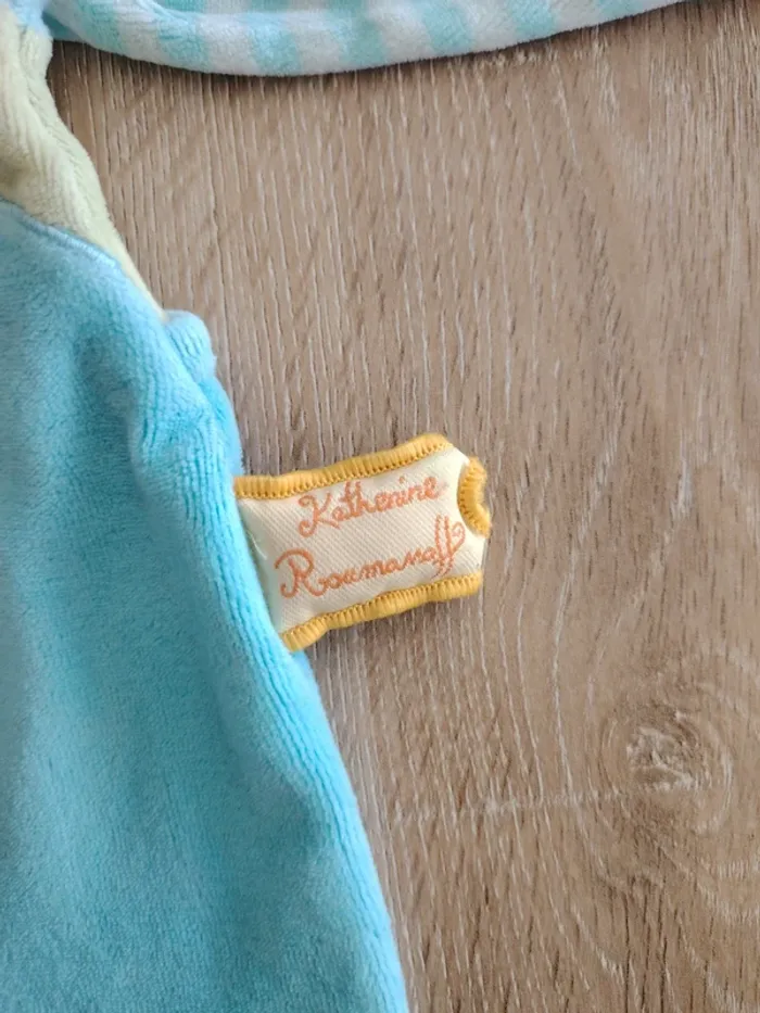 Pyjama velours 1 pièce - photo numéro 3