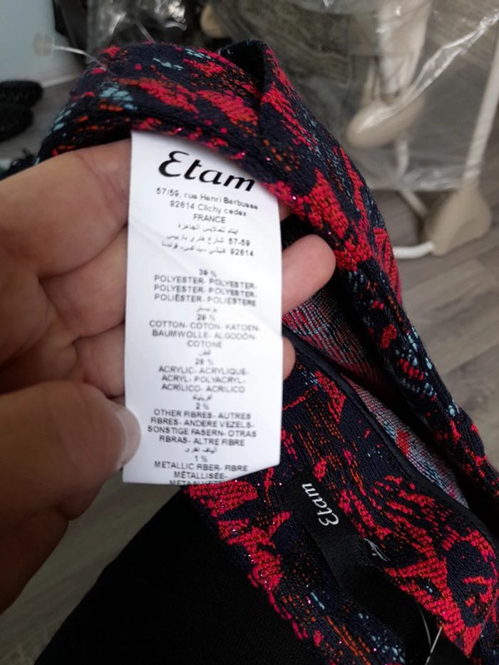 Short habille - photo numéro 7