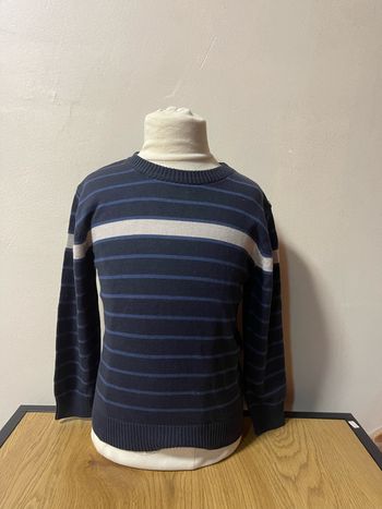 Pull garçon taille 110