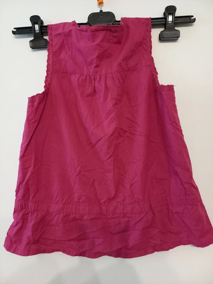 Chemise sans manches - photo numéro 6