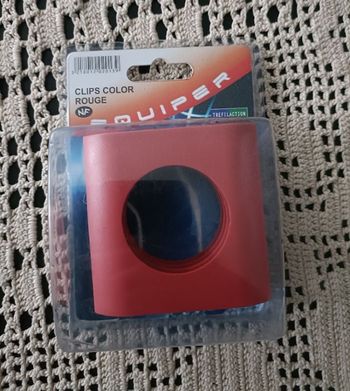 Lots de 4 caches interupteurs