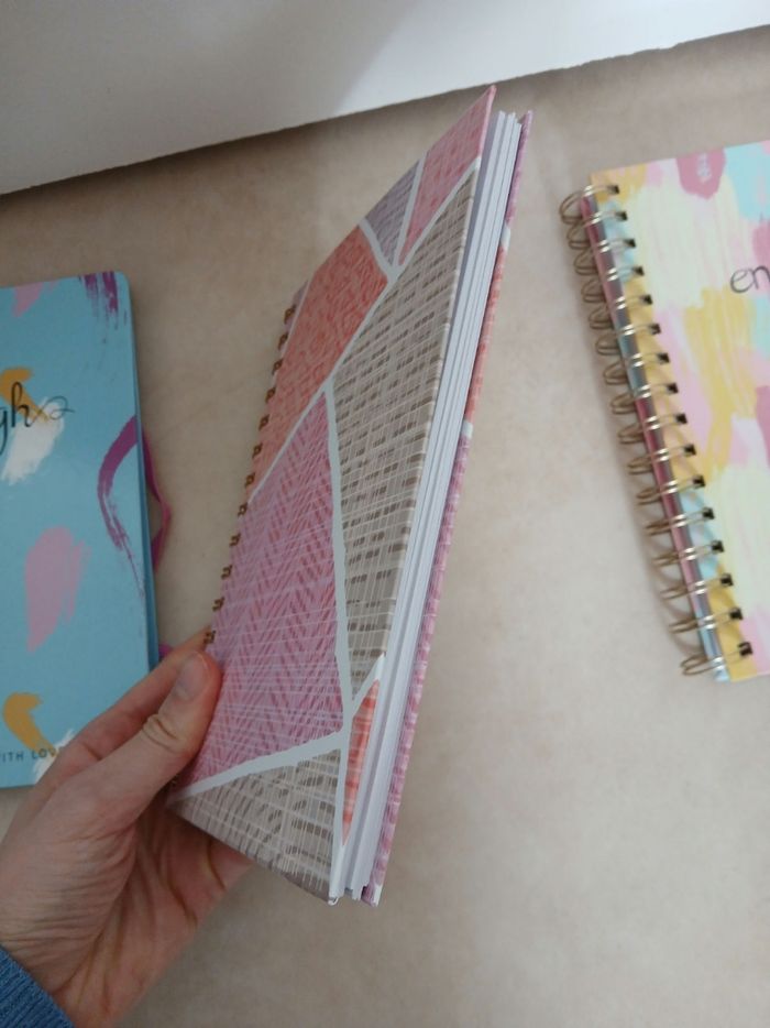 3 cahier spirale - photo numéro 5