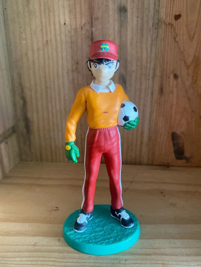 Figurine Olive et Tom