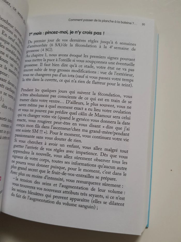 Anna Deville (Auteur) Les Paresseuses - : La grossesse des paresseuses - photo numéro 4