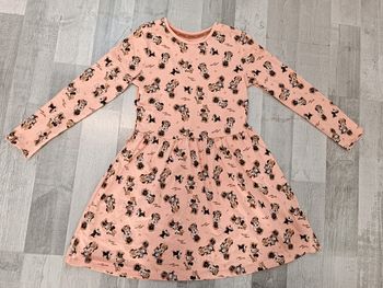 Robe Minnie 9 ans
