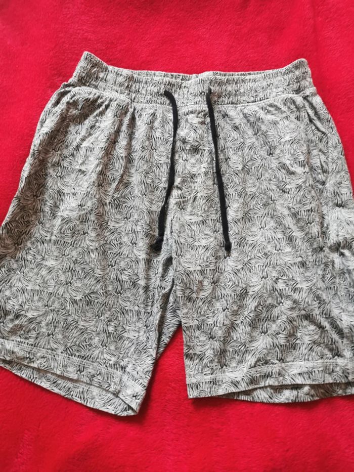 Short coton