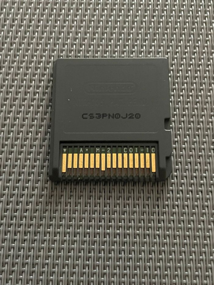 Sonic & Sega All-Stars Racing Jeu Nintendo DS - photo numéro 2