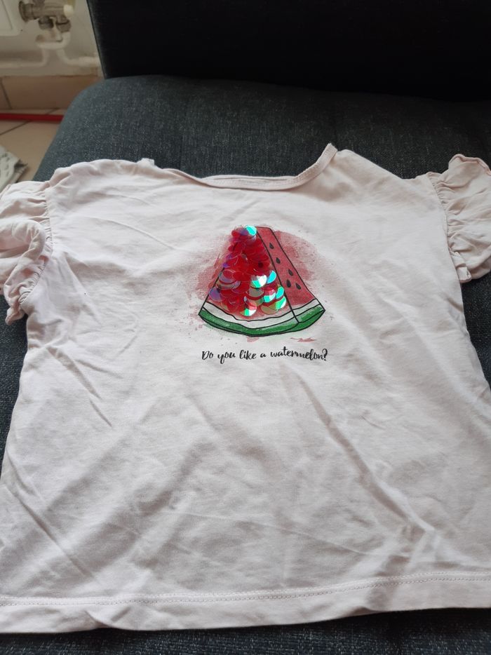 T-shirt fille
