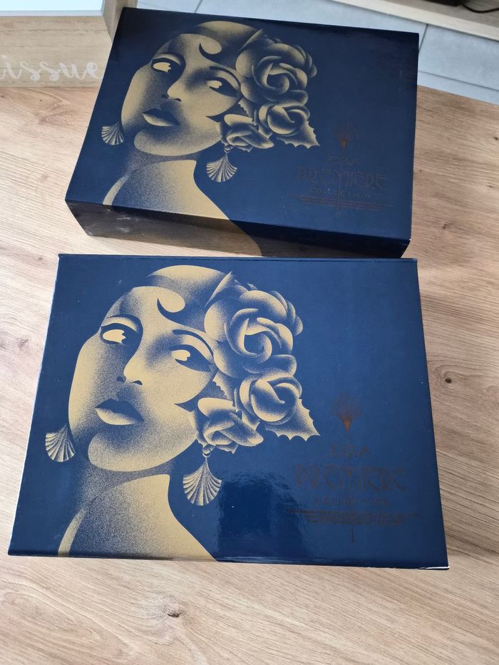 Coffret Zoeva Premiere collection - photo numéro 4