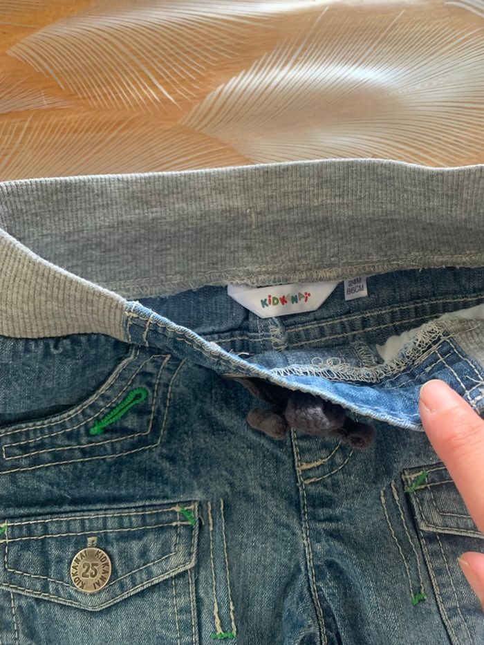 Short Jean 24 mois - photo numéro 2