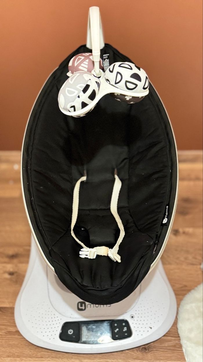 Balancelle  4 moms - Mamaroo 4