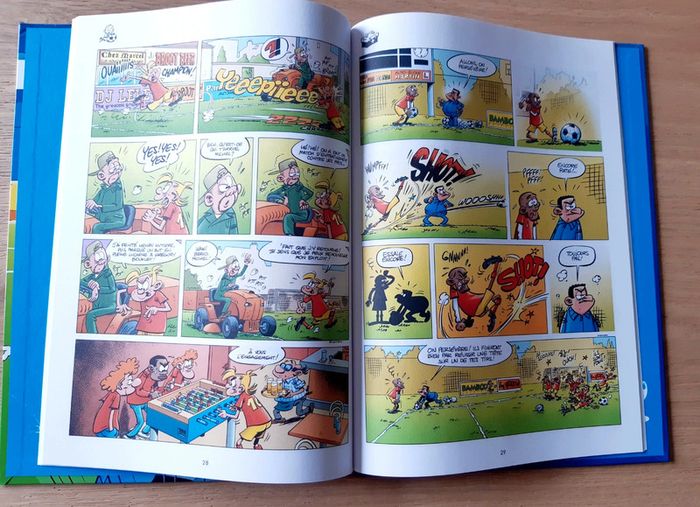 Livre les foot maniacs - photo numéro 3