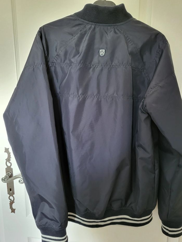Blouson bleu marine Kaporal - photo numéro 11