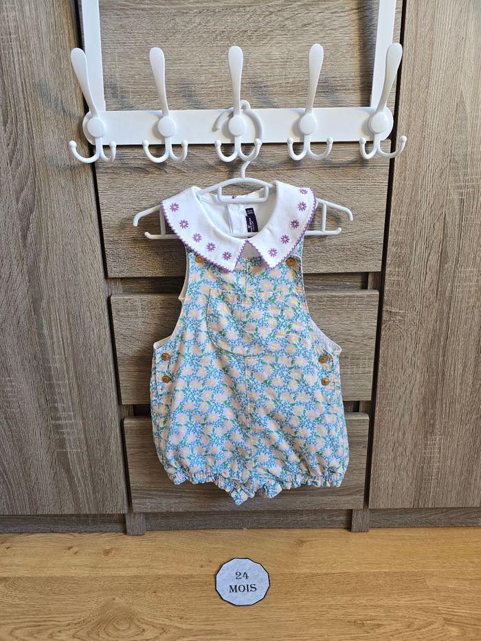 Vêtement Bébé Fille - Ensemble - Sergent Major - 24 mois 86 cm - photo numéro 2