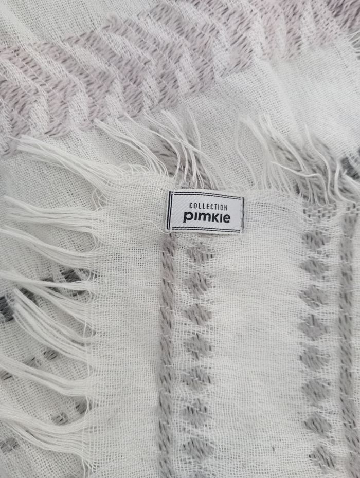 Grande écharpe chaude - photo numéro 4