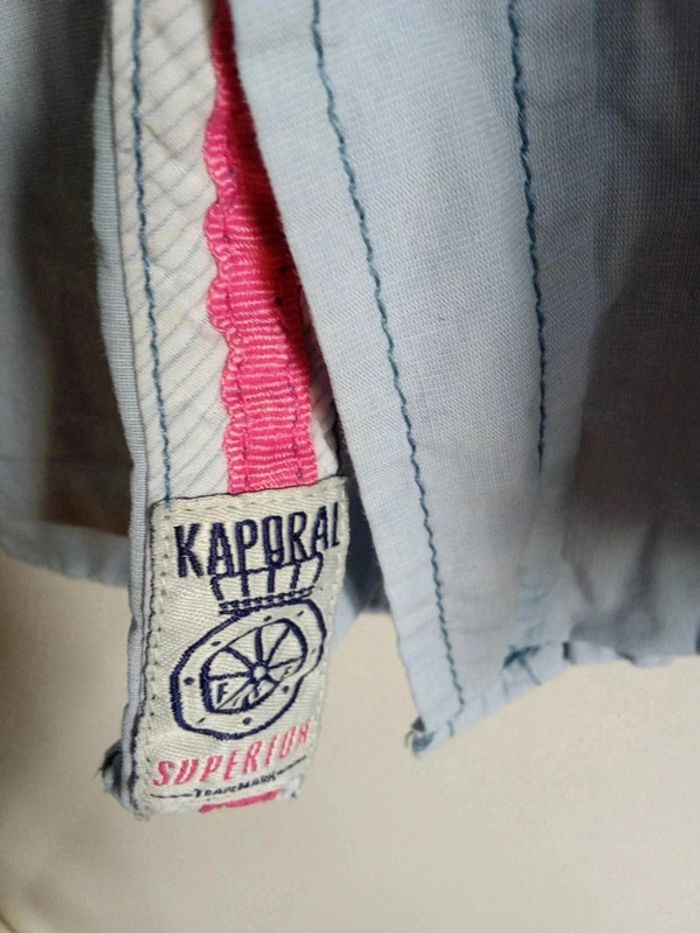Chemise Kaporal - photo numéro 5
