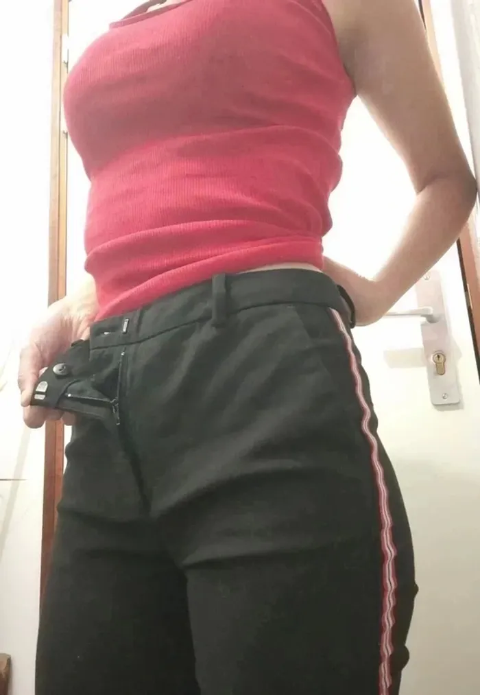 Pantalon longueur 3/4 - photo numéro 4