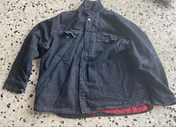 Veste. Jean doublée