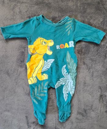 Pyjama bébé Disney Baby