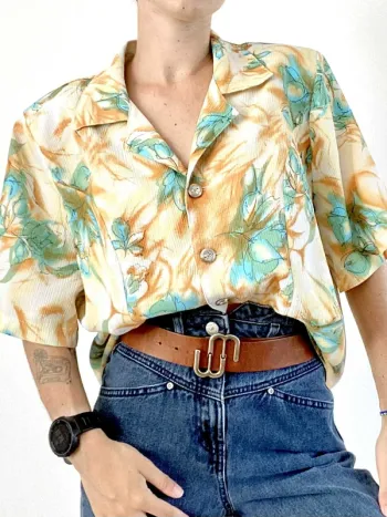 Chemise Vintage toute taille (du 36 au 42) - Très bon état