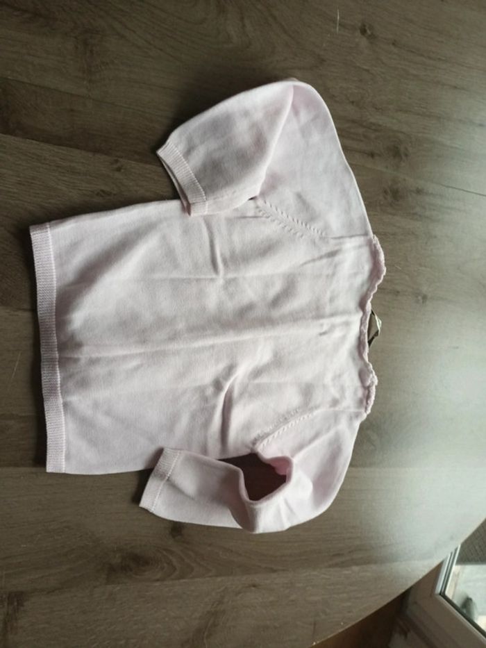 Gilet fille - photo numéro 5