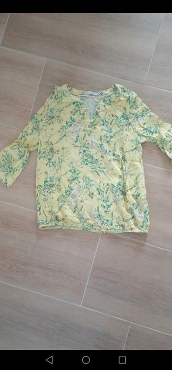 Haut femme taille S  36 cecil