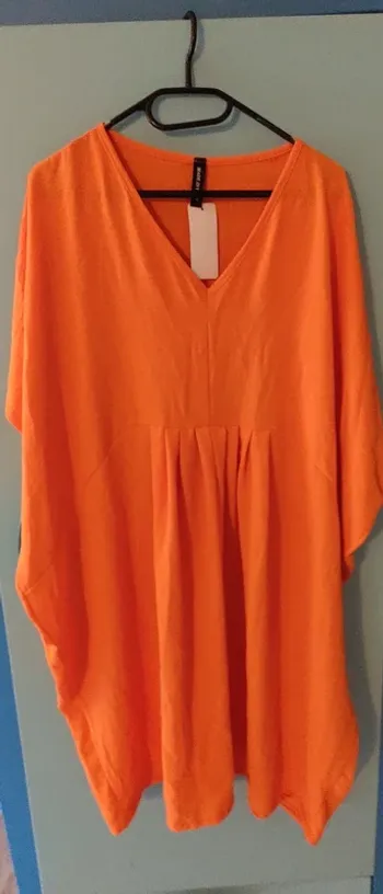 Robe asymétrique