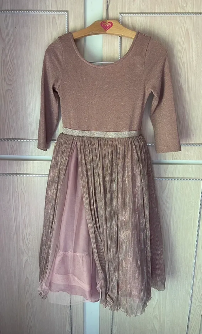 Robe de princesse 10 ans