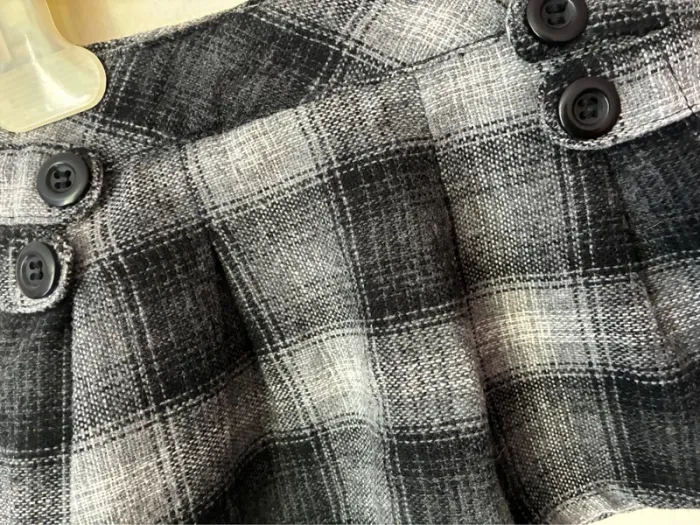 Jupe chaude tartan Écossais, 2 ans, Tape à l’œil. - photo numéro 7