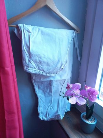 Bas de kimono taille unique, véritable kimono d'arts martiaux mixtes