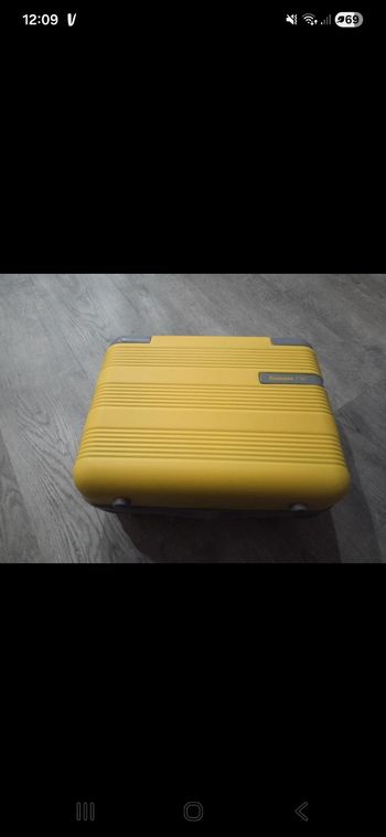 Valise de 360 feutres
