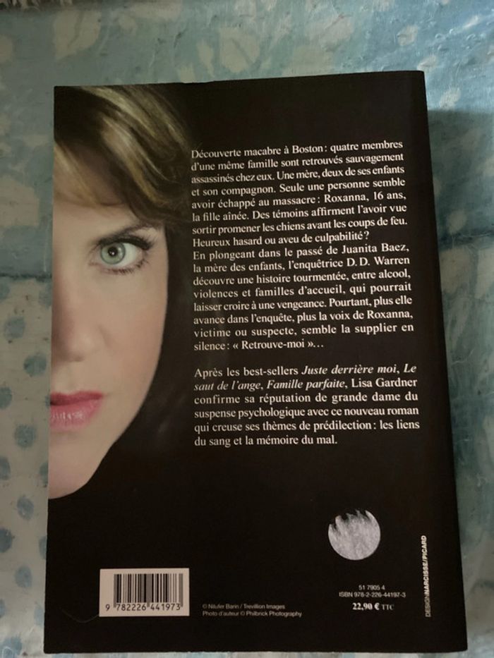 Lisa Gardner retrouve moi - photo numéro 2