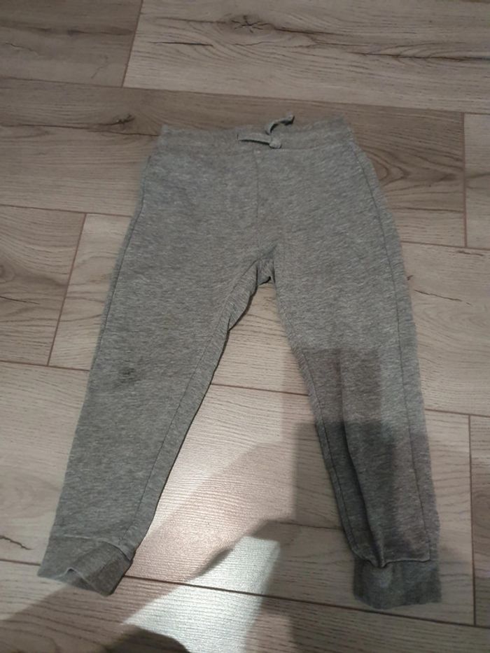 Pantalon jogging 4 ans
