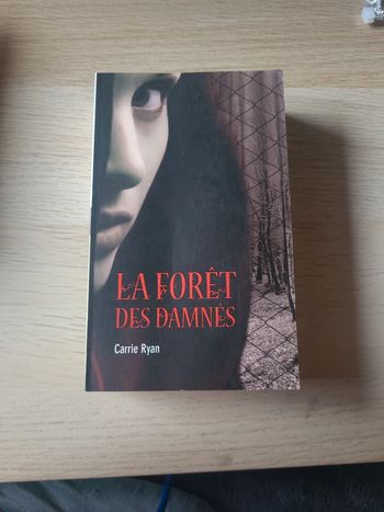 La forêt des damnés