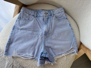 Short en jean kiabi taille 36