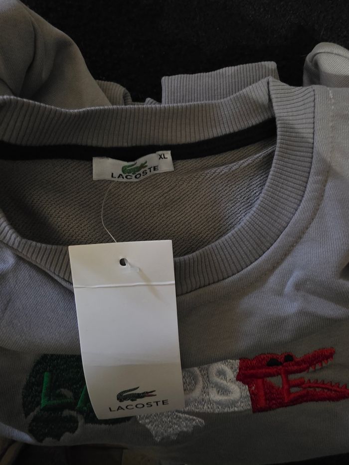 Sweat - photo numéro 2