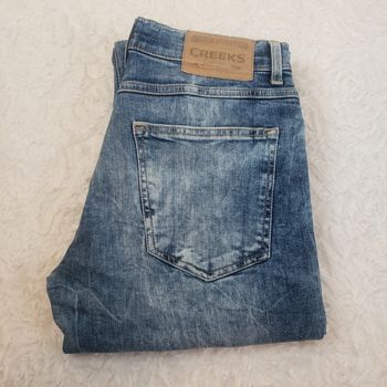 Jean's troué Creeks taille 38