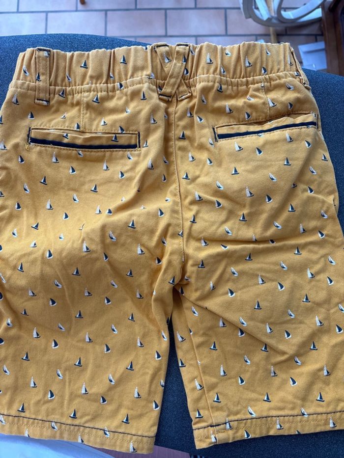 Short garçon 8 ans - photo numéro 3