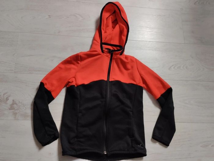 Veste garçon 8/9 ans