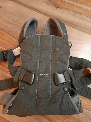 Porte-bébé Babybjörn