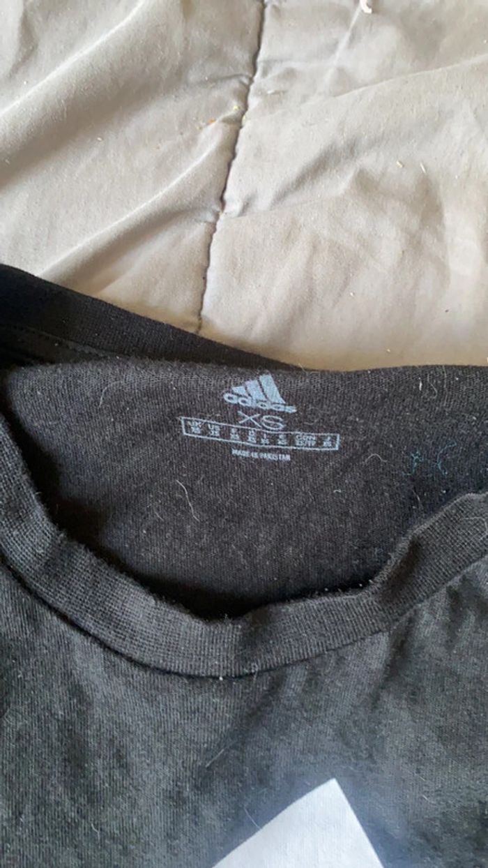 t-shirt adidas original - photo numéro 4
